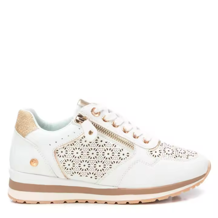 Xti Zapatillas Blancas 144113-BLANCO , para Mujer - 1