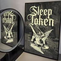 Poster De Artista S-sleep Rock Token Singer En HD Decoración Aestética Para Pared Resistente Al Agua Para Habitación Y Sala De Estar - details 28