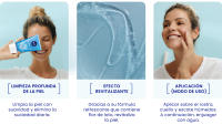 NIVEA Gel Limpiador Refrescante al Agua 150ml - details 2