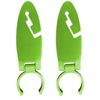 2Pcs/set Clips Para Fin De Tabla De Paddle Expansibles Accesorios Para Botes Inflables Anclajes Para Surf Y Deportes Acuáticos - details 12
