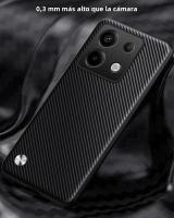 Funda De Lujo En Cuero PU Para Xiaomi Redmi Note 13 pro 5G Protección De Silicona Funda Para Redmi Note 13Pro POCO X6 - details 4