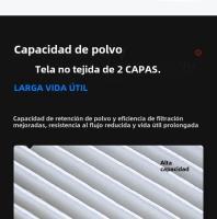 Filtro De Aire Para MG (SAIC) MG 5 1.5L 180 DVVT 11.2020- ROEWE I6 Ei6 1.6L plus 03.2019- I5 1.5L 10.2018- MA9569 10487777 - details 5