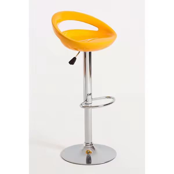 Regalos Miguel - Taburetes Cocina - Taburete Onis Basic - Amarillo - 1