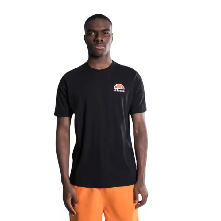 Camiseta Ellesse Canaletto Negro Antracita T Shirt Shs04548-001 - 1