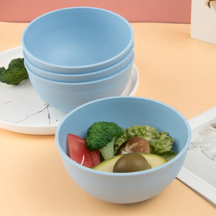 4pcs Tazas De Plástico Para Hogar Cocina Restaurante Bodas Fiestas Snacks Pasteles Frutas Frutas Secas Reutilizables Ecológicas - 1