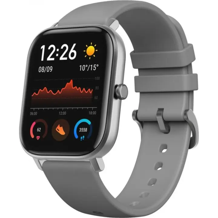 Huami Amazfit GTS Gris - 1