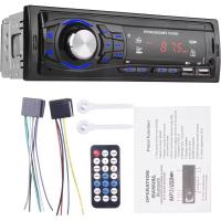 Autoradio Bluetooth 5.0 FM 60Wx4 Manos Libres MP3 USB TF Ios Android COSHANO - details 2