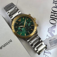Emporio Armani AR11454 Reloj de Moda Para Hombre , 43 MM, Con Estuche - details 2