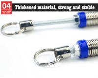 Dispositivo De Resorte Metálico Ajustable Para Apertura Del Maletero Del Coche Compatible Con Honda Accord Civic Integra City - details 10