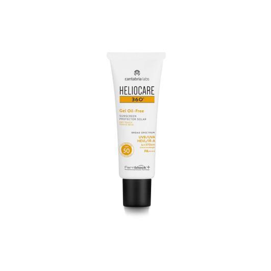 IFC HELIOCARE 360º GEL OIL-FREE SPF50+ 50 ML