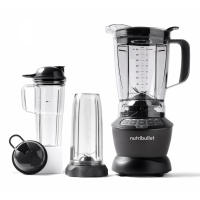 Nutribullet - Batidora de Vaso Full Size Combo NBF500DG Grafito Oscuro; Potente y Versátil; Batidos, Sopas, Salsas y Más - details 1