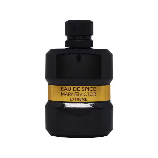 Fragrance World Eau de Spice Extreme Mark & Victor Eau de Parfum 100ml para Hombre - 1