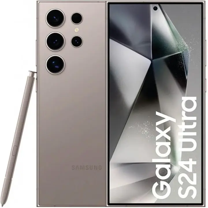 Samsung Galaxy S24 Ultra 1TB - Teléfono Inteligente 6.8'' - 1