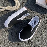 Zapatillas De Lona Para Niños Transpirables Y Modernas Zapatillas De Plataforma Suave Para Niños Y Niñas Color Sólido Zapatos De Niños - details 5