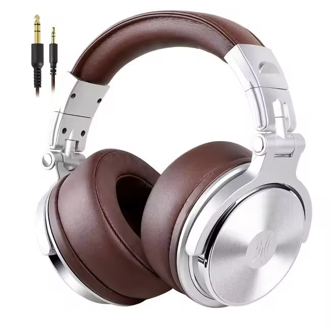 Oneodio pro40 silver-brown - 1