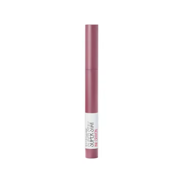 Maybelline New York - Crayon Rouge à Lèvres - Superstay Ink - Stay Exceptional (25) - 1