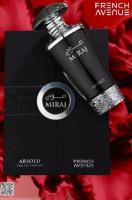 "Perfume Árabe Miraj Absolu French Avenue 100ml | Unisex con Notas Orientales y Amaderadas | Sofisticado y Duradero - details 2