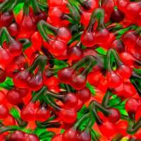 FINI CEREZAS BRILLO bolsa 250u gominolas de calidad y sabor Fini aproxi 1.67kg - details 1