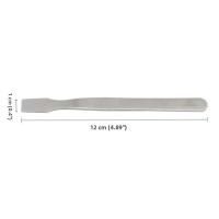 Cuchillo De Aleación De Acero Inoxidable Para Reparación Electrónica Herramienta De Limpieza De Pasta De Soldadura Herramienta De Mezcla De Pasta De Soldadura Resistentes Al Agua - details 0