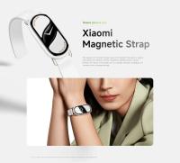 Official | Xiaomi Magnetic Strap Blanco glaciar Suave para la piel - details 5