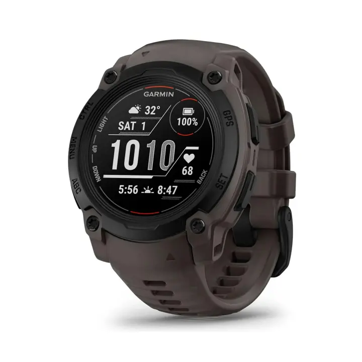 GARMIN Instinct E Black / Smartwatch 45mm - 1
