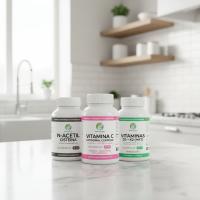 BioActive - Combo Inmunológico| Vit. C Liposomal - Vit. D3 4000 UI + K2 MK7 - NAC | Refuerzo Inmunológico y Antioxidante - details 0