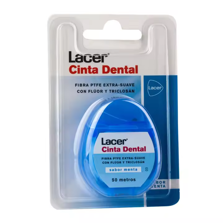 Lacer cinta dental 50 m - 1