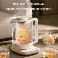 Pote De Salud Multifuncional MIJIA S2 1.5L Aparatos De Hogar 800W Acero Inoxidable 304 Preservación De Calor - details 0