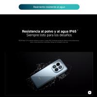 Teléfono Móvil Xiaomi Redmi Note 15 Pro 4G, Batería masiva de 6500 mAh, Cámara de 200 MP con nitidez extraordinaria, Corning® Gorilla® Glass Victus® 2, Pantalla FHD+ AMOLED de 6.77", IP65 - details 7