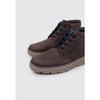 Callaghan 55103 Botines Planos Hombre Marrón - details 1