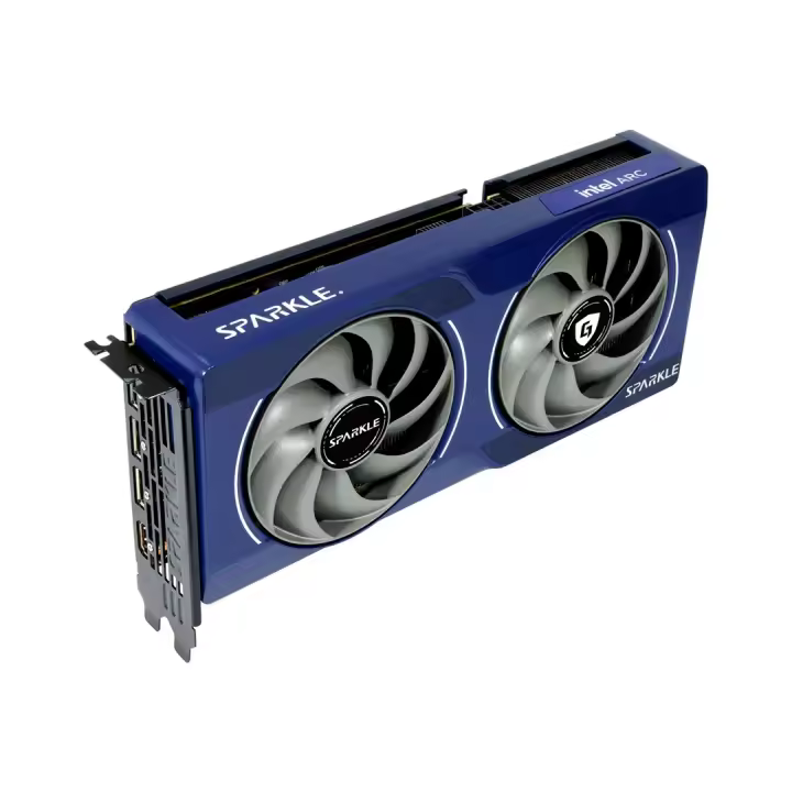 SPARKLE VGA SPARKLE Intel ARC B580 12GB GUARDIAN (Línea Battlemage) (SB580G-12G) - 1