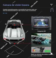 Reproductor Multimedia Para Coche 7'' Carplay+WiFi Automático GPS Navegación FM Estéreo Cabeza Unidad Para Ssangyong Kyron Actyon 2005-2011 - details 25