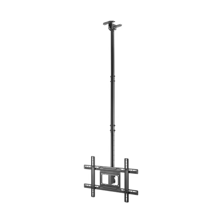 AISENS CT80TSE-075 - Soporte de Techo Giratorio para TV de 37-80" VESA - 600x400 - 1