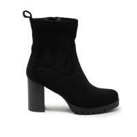 HISPAFLEX 23202 NEGRO BOTIANTELINA ELASTICA NEGRO 37012 25I - details 2