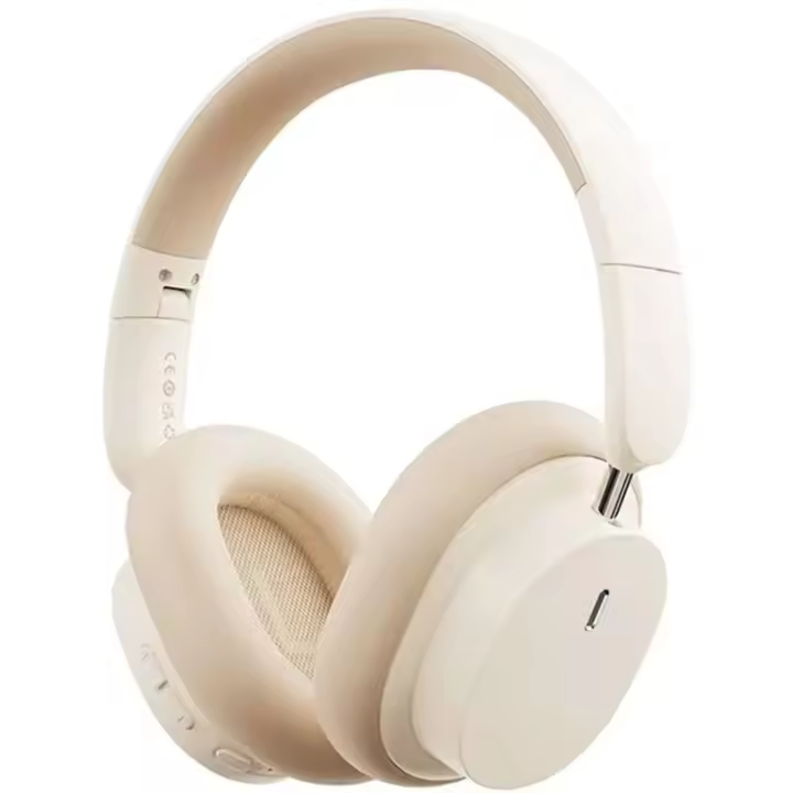 Baseus Bowie D05 Auriculares inalámbricos Blanco cremoso - 1