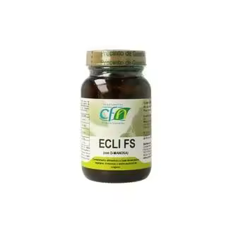 Cfn Ecli Fs 60 cápsulas - 1