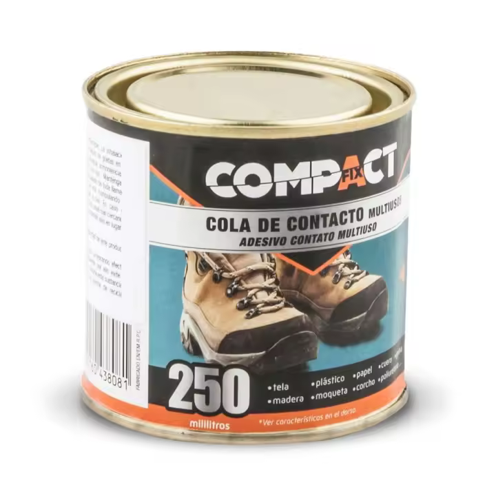 🟢 Cola Contacto Compact 250 ml/500 ml - 1