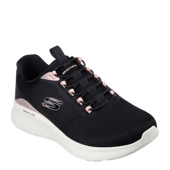 Skechers Zapatillas Skech-Lite Pro Negras 150041-BKPK , para Mujer - 1