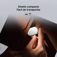 Xiaomi Tag Localizador 1 Unidad Paquete Single Bluetooth 5.4 | Modo Perdido con NFC | Certificación IP67 | Sonido Mediante App | GPS Tracker | Compatible con Apple Find My y Google Android Find Hub | Buscador de Equipaje, Mascotas, Maleta (Versión ESP) - details 4