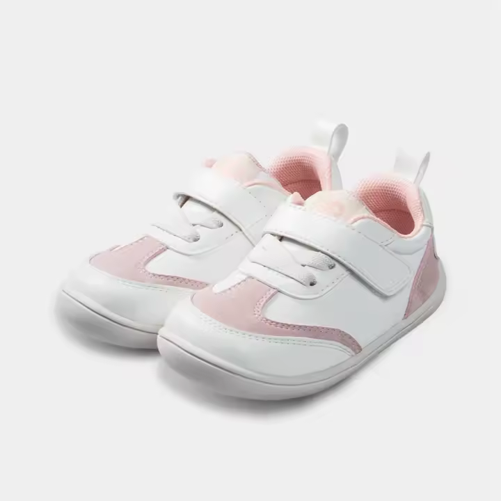 Deportivas Rosa-Blanco NEO de Littlebluelamb - 1