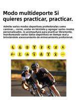 Reloj Inteligente Para Hombres 2025 Con Medición De Presión Arterial Salud Pulsada Terapéutica Uric Acid Lipids Cuidado Del Cuerpo Impermeable - details 27