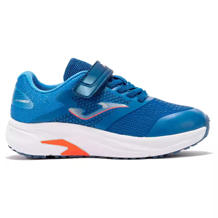 JOMA Zapatillas running Speed Jr 25 junior azul - 1