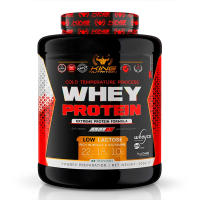King Nutrition Whey Protein 2kg Proteina Concentrada + 200g de creatine monohydrate - details 0