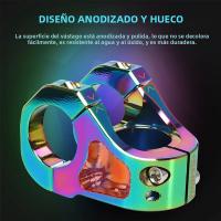 BUCKLOS Alcancía De Bicicleta Corta 35mm 40mm Alta Resistencia MTB Manillar De Bicicleta CNC Aleación De Aluminio Hueco Ciclismo Potencia - details 2