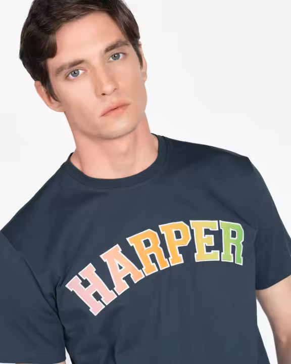 Harper & Neyer Camiseta de Hombre Los Angeles - 1