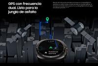 Samsung Galaxy Watch Ultra (2025) (LTE, 47 mm), Smartwatch LTE con IA, Titanio, Botón Personalizable, Control de Salud, Resistencia al agua de 10 ATM IP68, Batería de larga duración-Power saving mode Up to 100 hrs - details 33