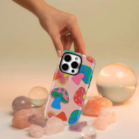 Funda De Teléfono Resistente a Golpes Y Manchas Para iPhone 17 16 15 14 13 pro Max plus Magnética Doble Capa No Comer - details 3
