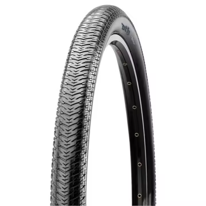 Maxxis Cubierta Urbana Dth 60 Tpi Tubeless 26´´ X 2.30 - 1