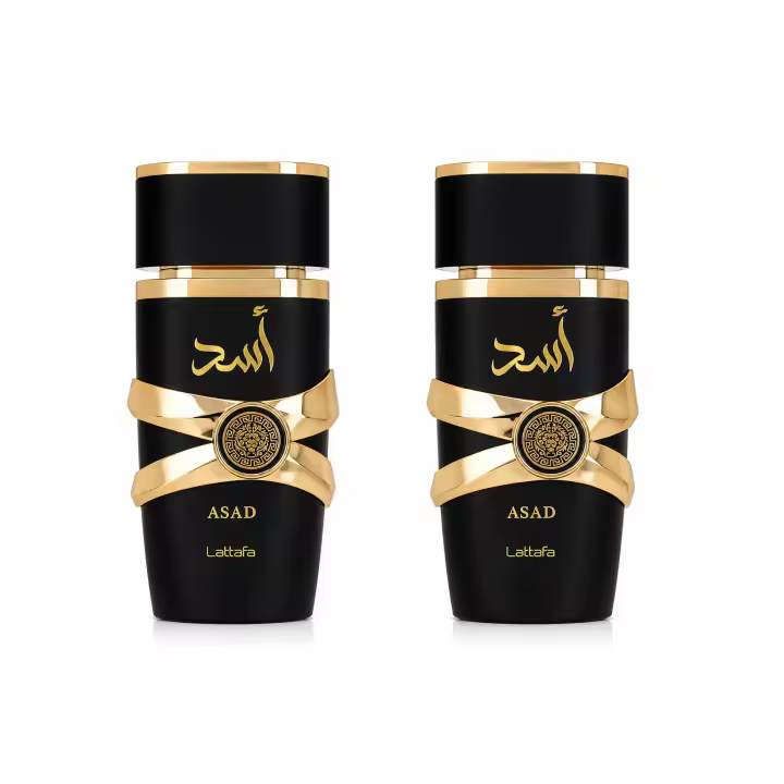 ASAD LATTAFA 100 ML - YARA hombre Lattafa- Eau de Parfum Made in Dubai Lattafa Perfume hombre Hombre Lattafa Perfume - 1