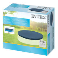 Cobertor INTEX piscina hinchable easy set 366 cm - details 3